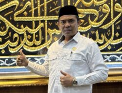 Embarkasi Haji Padang Layani 14 Kloter Bawa 5.244 Jamah dari BIM Menuju Tanah Suci Makkah