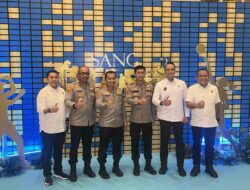 Bareskrim Polri Hadiri Malam Apresiasi Atlet Polri Berprestasi di SEA Games 2025
