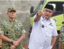 Bupati Bogor bersama Pangdam III Siliwangi dan jajaran Tinjau KKMP Pakansari