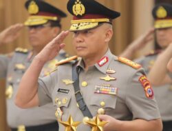 Dari Penegak Hukum hingga Penggerak Ketahanan Pangan, Ini Kiprah Irjen Pol Rosyanto Yudha Hermawan