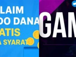 Saldo DANA Nambah Pelan-pelan, Game Penghasil Uang Ini Lagi Viral