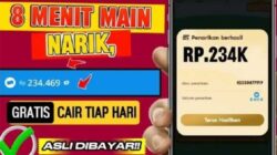 Saldo DANA Isi Dompet Digital, Manfaatkan Libur Panjang