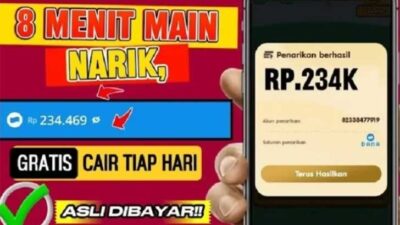 Saldo DANA Isi Dompet Digital, Manfaatkan Libur Panjang