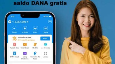 Website Penghasil Saldo DANA, Buka Peluang Cuan dari Rumah