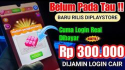Game Penghasil Uang dan Saldo DANA, Hiburan Menghasilkan Rp300.000 Sehari