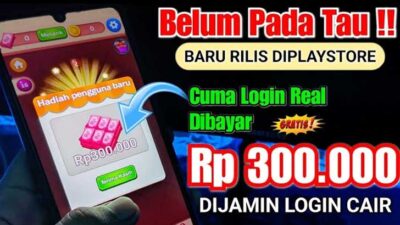 Game Penghasil Uang dan Saldo DANA, Hiburan Menghasilkan Rp300.000 Sehari