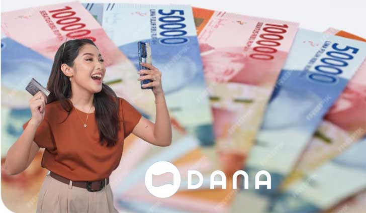Saldo DANA Gratis Tanpa Modal dari Cash Block, Cair Hingga Rp350.000