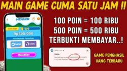 Fenomena Game Penghasil Saldo DANA, Peluang Cuan