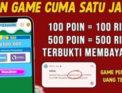 Fenomena Game Penghasil Saldo DANA, Peluang Cuan