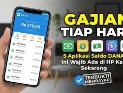 Saldo DANA Gratis Rp119.000 Ramai Dibicarakan, Banyak Nomor HP Ikut Berburu