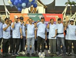 Pelepasan Balon dan Tendangan Bola Pertama Tandai Kick-off Piala Dunia