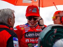 Prediksi Hendry Wibowo, Marc Marquez Sudah Amankan Kontrak Baru dengan Ducati