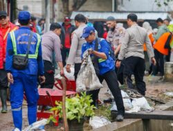 Satgas ASRI Hadir, Personel Kepolisian Wajib Kerja Bakti dan Kurangi Sampah Plastik