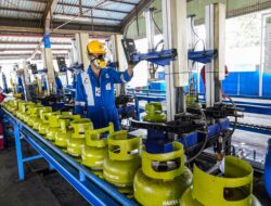 Kebutuhan Rumah Tangga Naik, Pasokan LPG 3 Kg Diperkuat Menjelang Ramadan