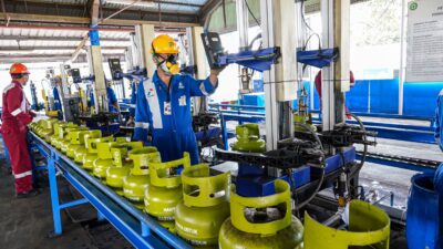 Pertamina Patra Niaga Tambah 7,8 Juta LPG 3 Kg Jelang Libur Panjang Imlek dan Ramadan.