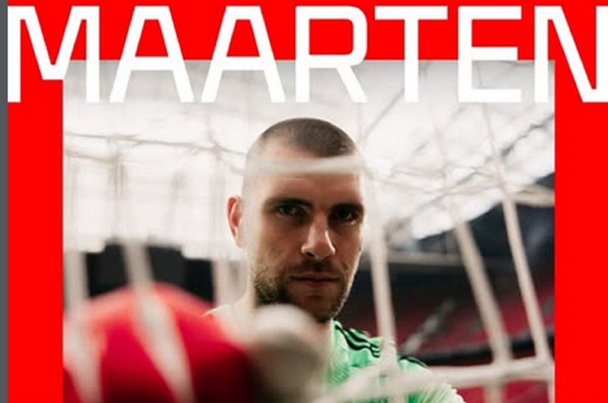 Maarten Paes jadi kebanggaan Indonesia setelah resmi gabung Ajax Amsterdam.