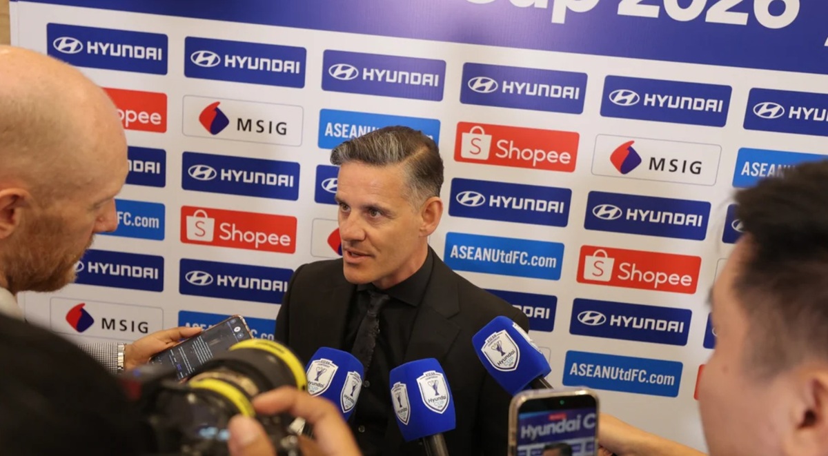 John Herdman sudah tidak sabar memimpin Timnas Indonesia di Piala AFF 2026.