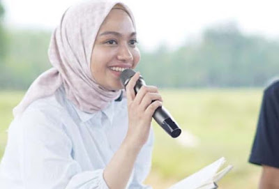 Bupati Dharmasraya, Sumatera Barat, Annisa Suci Ramadhani