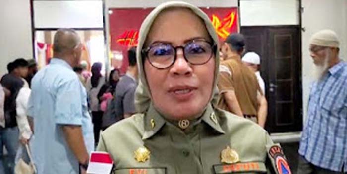 BNPB Kucurkan Dana Rp5 Miliar untuk Perbaikan 310 Unit Rumah Warga di Padang Pariaman.