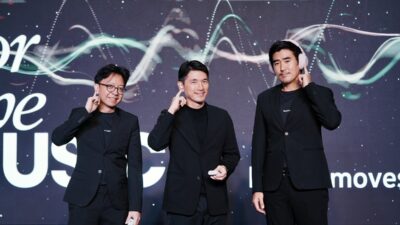 Sony meluncurkan tiga produk audio baru di Indonesia.