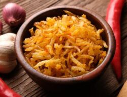 Kentang Mustofa, Lauk Kering Favorit yang Praktis dan Lezat