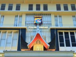 Sumbar Jadi Target Peredaran Narkoba, Polisi Bertindak Tegas