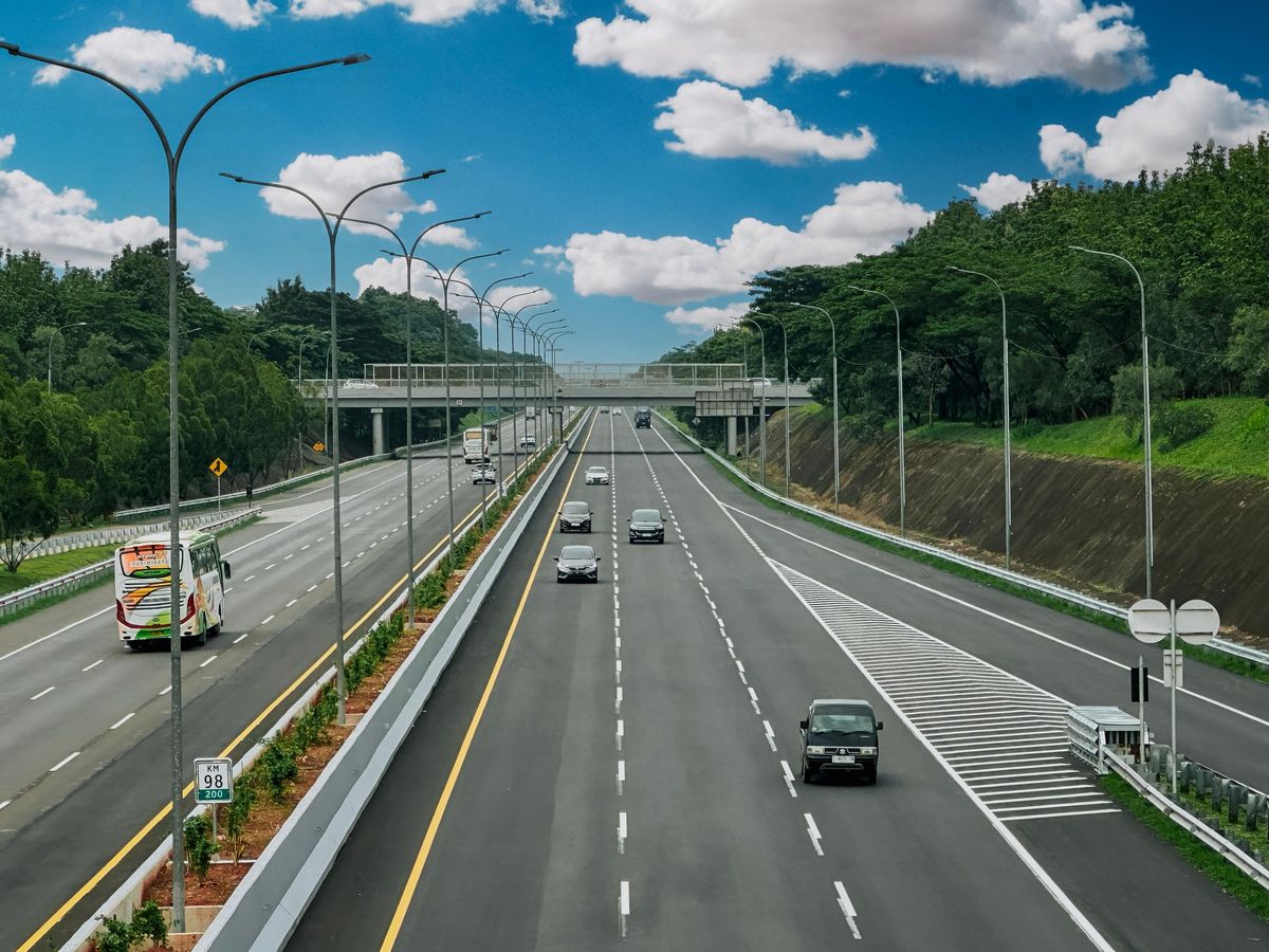 Jadwal One Way, Contraflow hingga Ganjil Genap saat Arus Mudik Lebaran 2026.