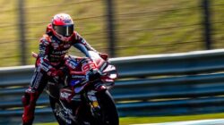 Gaya Balap Marc Marquez Disebut Mulai Menyerupai Jorge Lorenzo