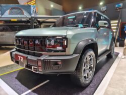 Test Drive IIMS 2026 Ungkap Mobil Favorit yang Paling Dilirik Pengunjung