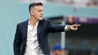 John Herdman berpotensi memanggil 12 pemain naturalisasi era Shin Tae-yong di Timnas Indonesia.