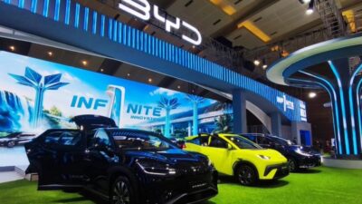 BYD Percepat Perakitan Lokal di Indonesia, Subang Disiapkan Jadi Basis Manufaktur EV
