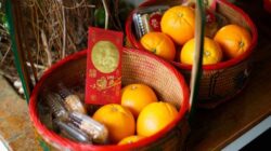 Ada beberapa makanan khas Imlek yang bisa membawa keberuntungan di tahun Kuda Api.