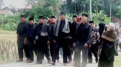 Tokoh masyarakat Sungai Dareh.