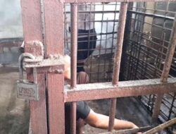 Warga Laporkan Kasus Pengurungan Suhananto ke Polisi