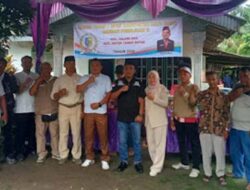 Nurhaji Dengarkan Keluhan PKH dan Jalan Rusak Saat Reses di Dapil II Batu Bara