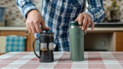 Ada dua cara membuat kopi French Press yang dibagikan juara World Barista.