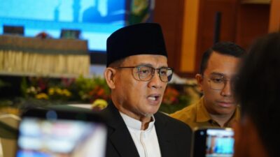 Wamenag Imbau Tak Ada Sweeping Rumah Makan Selama Ramadan