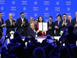 Sejumlah Negara Eropa Menolak BoP karena Dinilai Berpotensi Geser Peran Perserikatan Bangsa-Bangsa