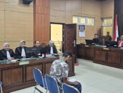 Kasus Tiga Korban Mutilasi, Persidangan Satria Jhuanda Berlanjut