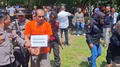 Disoroti Komisi III DPR RI, Kasus Ayah Habisi Nyawa Pelaku Cabul di Pariaman