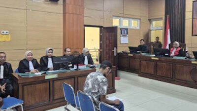 Sidang Kasus Pembunuhan Berantai di Padang Pariaman, Wanda Didakwa Pasal Pembunuhan Berencana