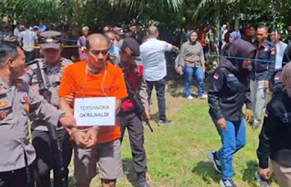 Disoroti Komisi III DPR RI, Kasus Ayah Habisi Nyawa Pelaku Cabul di Pariaman