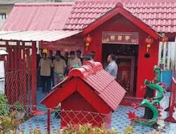 Remisi Imlek 2026 Bantu Kurangi Kepadatan Lapas dan Hemat Anggaran Negara