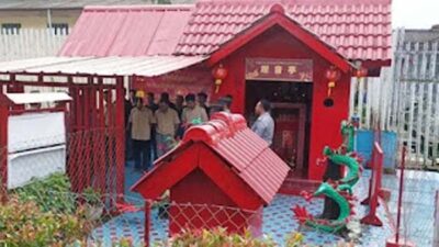 Remisi Imlek 2026 Bantu Kurangi Kepadatan Lapas dan Hemat Anggaran Negara