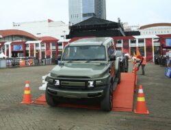 Penjualan Awal Positif, iCar Catat Ratusan Pemesanan Selama Pameran Otomotif