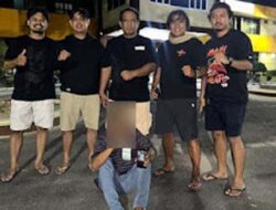 Polisi Tekan Perjudian, Penangkapan Dilakukan di Warung Padang Timur