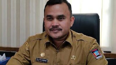 Pj. Sekda Padang, Raju Minropa