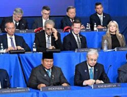 Gencatan Senjata Gaza, Prabowo Komitmen Perkuat International Stabilization Force