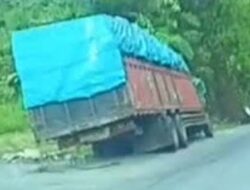 Kecelakaan Dini Hari di Panorama 2, Korban Dilarikan ke RS Unand Padang