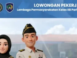Lowongan Kerja Asisten Lapangan SPPG Dibuka, Fokus pada Operasional Dapur dan Distribusi Pangan